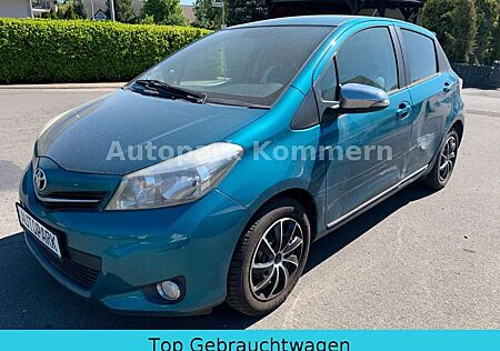 Toyota Yaris Trend*TÜV 08-2026*NAVI*CAM*1 Hand*
