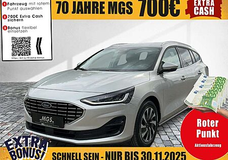 Ford Focus Titanium 1.0 EcoBoost DAB #BT #NAVI