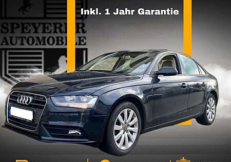 Audi A4 2.0 TFSI S tronic quattro IVOLLLEDER|SHZ|NAVI