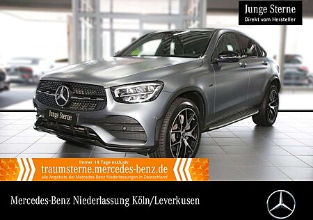 Mercedes-Benz GLC 300 e Coupé 4M AMG+NIGHT+360+LED+BURMESTER+9G