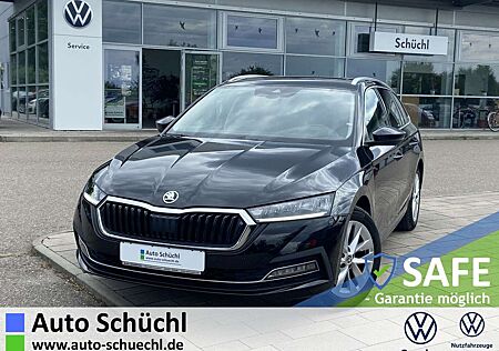 Skoda Octavia Combi 1.5 TSI Style 17"+NAVI-COLUMBUS+LE