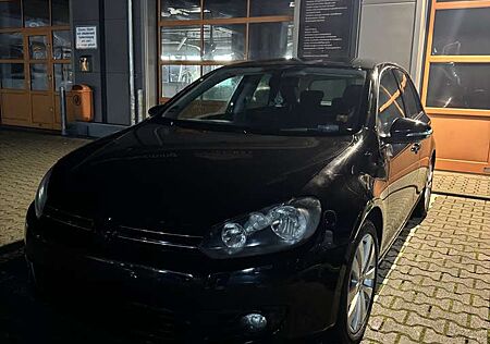 VW Golf Volkswagen 6 SHZ/EINPARKHIFE/PDC/TEMP/