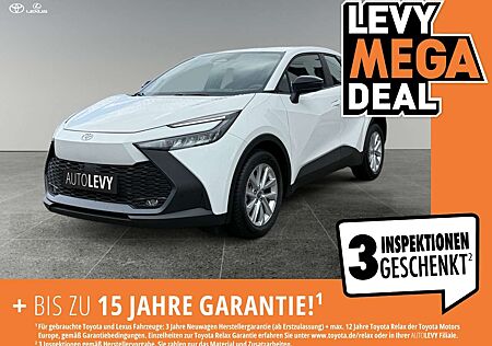 Toyota C-HR 2.0 Team D Plugin ++Navi+Sitzheizung+PDC++