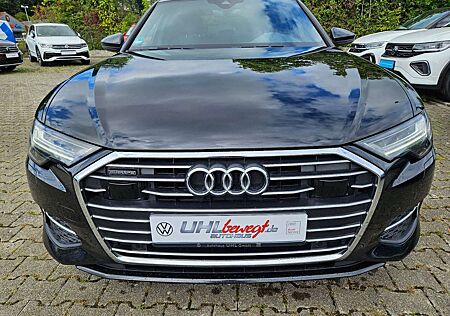 Audi A6 Limo 3.0 V6 TFSI 55 quattro sport Navi Leder