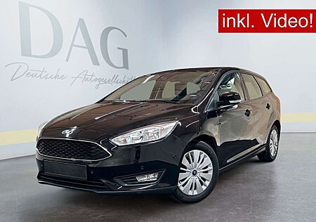 Ford Focus 1.5 TDCi Turnier +NAVI+SITZHZ+LENKR. HEIZ+