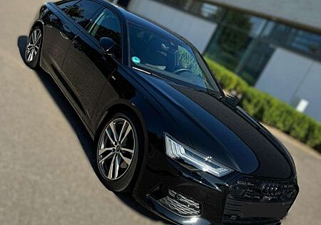 Audi A6 40 TDI quattro S tronic