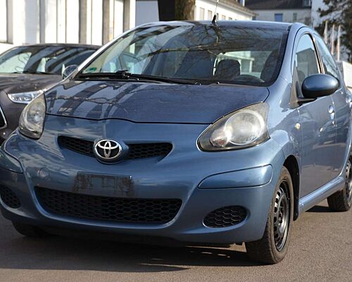 Toyota Aygo Aygo  5-Türer City /Klima / Servo BItte Lesen !