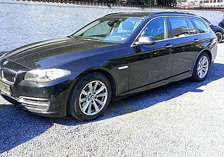 BMW 520d 520 Touring Aut. Luxury Line