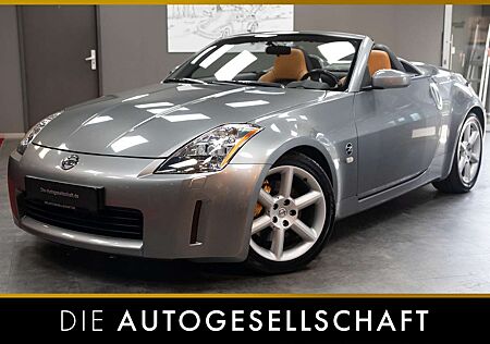 Nissan 350Z 3.5 V6 Roadster Premium Pack*XENON*TEMPOMAT*