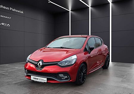 Renault Clio R.S. TROPHY ENERGY TCe 220 EDC Automatik Navi Rückfahrkamera Sitzheizung