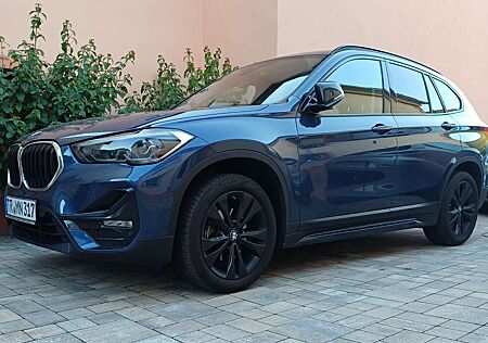 BMW X1 sDrive18d Aut. Sport Line