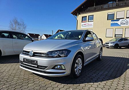 VW Polo Volkswagen VI Comfortline/1.er Hand /Wenig KM/ TÜV NEU