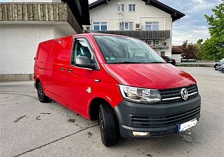 VW T6 Transporter Volkswagen Lang Camperausbau