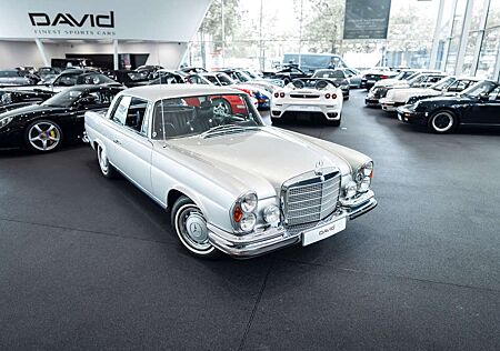 Mercedes-Benz 280 SE Coupé 3.5*Vollrestauration*Datenkarte*