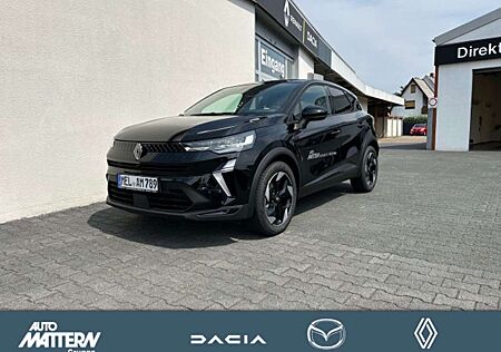 Renault Captur II Ph. 2 Techno TCe 160 EDC Mild Hybrid