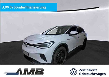VW ID.4 Volkswagen Pro 77kWh/Matrix/ACC/Nav/Sitzhzg/Wärmepumpe