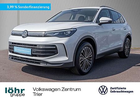 VW Tiguan Volkswagen 2.0 TDI DSG Life Navi, AHK, WWV