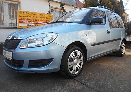 Skoda Roomster Active Plus Edition-Sitzh.- 84.5 tkm