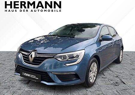 Renault Megane IV 1.2 TCe 100 Energy Life *LED