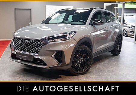 Hyundai Tucson N Line 4WD 2.0 CRDi*LED*NAVI*KAMERA*PANO*