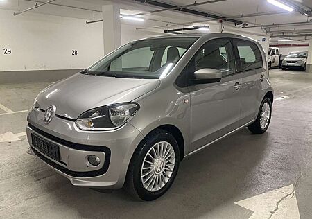 VW Up Volkswagen ! high !