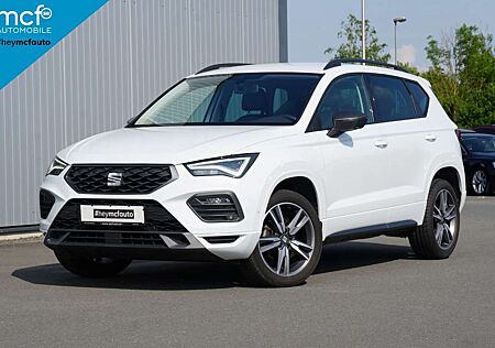 Seat Ateca FR 1.5 TSI DSG *AHK*Standhzeizung*Navi*