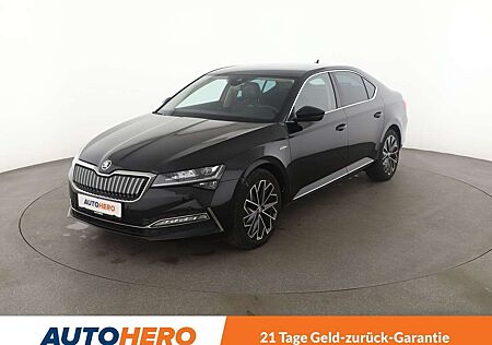 Skoda Superb 1.4 Plug-in Hybrid L&K iV Aut.*NAVI*TEMPO*CAM*PDC*