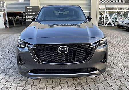 Mazda CX-60 2.5L e-SKY PHEV 241 kW (327 PS) Homura Plus 2025 V