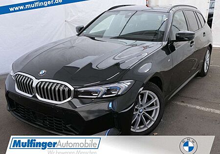 BMW 320 i T. M Sport HUD ACC SuView LiveProf.HiFi AHK