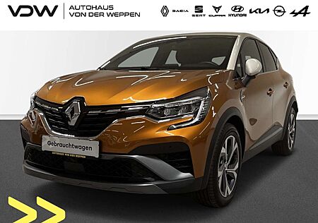 Renault Captur II R.S. Line Navi Kamera SHZ PLUG-IN Klima Navi