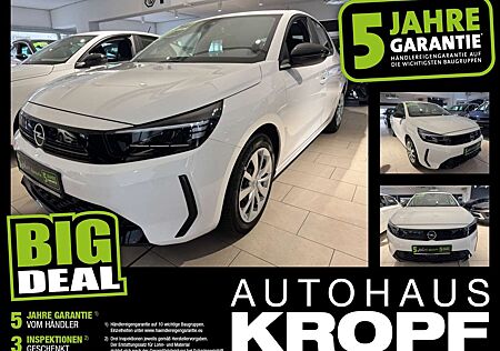 Opel Corsa F 1.2 5 Jahre Garantie