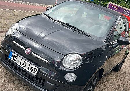 Fiat 500 TwinAir Plus****Neu tüv,2Hand,Klimaanlage****