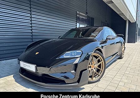 Porsche Taycan Turbo GT mit Weissach-Paket BOSE LED