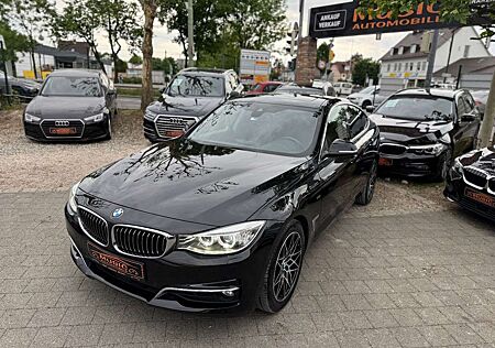 BMW 335 Baureihe 3 Gran Turismo i