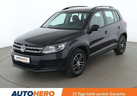 VW Tiguan Volkswagen 1.4 TSI Trend & Fun BMT *PDC*KLIMA*