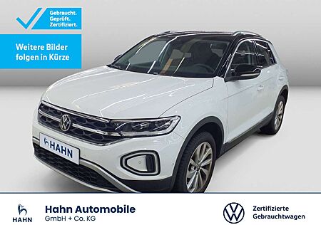 VW T-Roc Volkswagen 1.5TSI DSG Style ACC AHK LED-Plus Navi PDC
