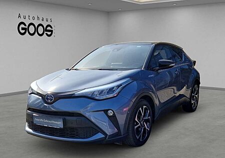 Toyota C-HR Hybrid Team D LED DAB SHZ LenkradHZG Keyless Entry