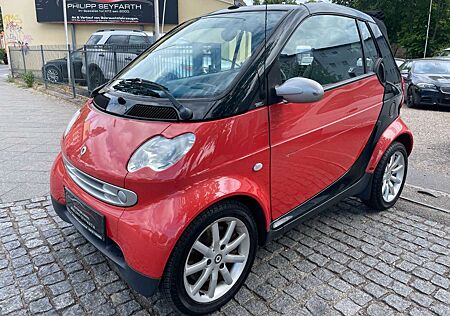 Smart ForTwo CABRIO PASSION CDI*AUT.*KLIMA*TÜV NEU*DPF