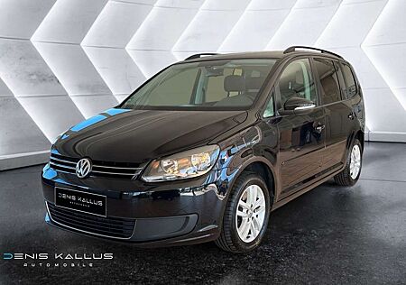 VW Touran Volkswagen Comfortline/Sitzheizung/Tempomat
