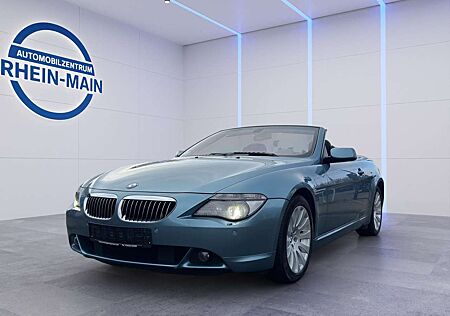 BMW 645CI 645 TOP ZUSTAND 86.700KM