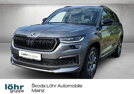 Skoda Kodiaq 1.5 TSI DSG Sportline *Kamera*AHK*ACC*