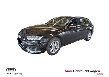 Audi A4 advanced 40TFSI qu. Str.*PANO*AHK*8fach