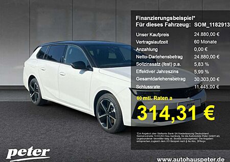 Opel Astra L ST 1.2 GS IntelliLux LED Navi Sitzheizung (MW)