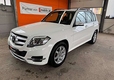 Mercedes-Benz GLK 200 CDI Automatik Parktronic Original KM
