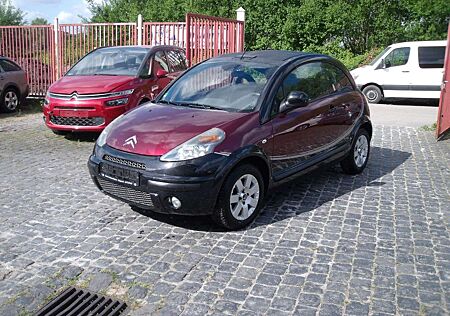 Citroën C3 Citroen Pluriel 1.4 Charleston FALTDACH