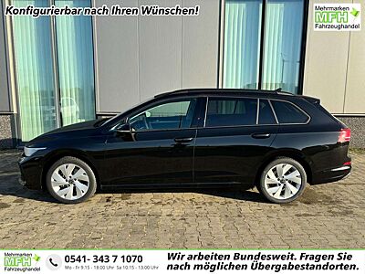 Volkswagen Golf Variant R-Line 2.0 TDI 150PS DSG (AUTOMATIK), 17" Alu "...