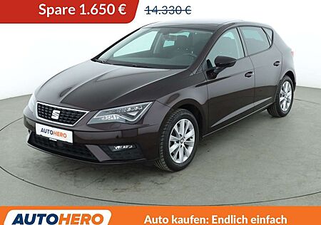 Seat Leon 1.2 TSI Style*NAVI*PDC*LED*TEMPO*KLIMA*GARANTIE*
