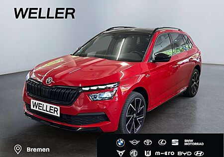 Skoda Kamiq 1.5 TSI DSG Monte Carlo *LED*AHK*Sportfahr*