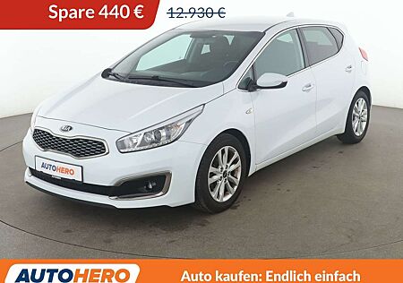 Kia Cee'd Ceed / 1.4 Dream Team*NAVI*TEMPO*CAM*PDC*SHZ*