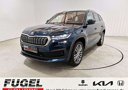 Skoda Kodiaq 2.0 TDI DSG L&K 4x4 Matrix|AHK|360°|ACC